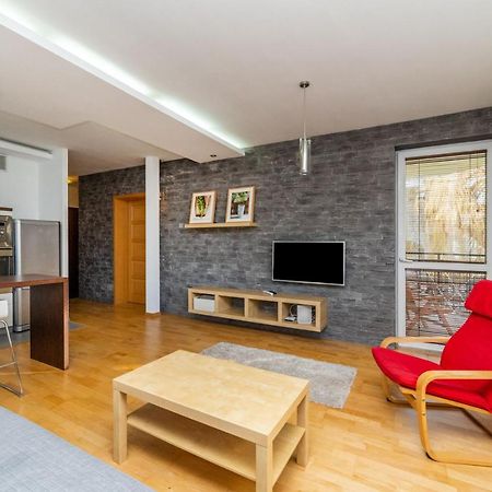 Grey By Oneapartments Gdansk Luaran gambar