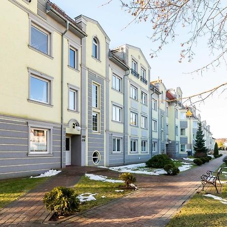 Grey By Oneapartments Gdansk Luaran gambar
