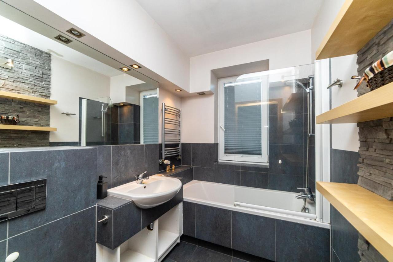 Grey By Oneapartments Gdansk Luaran gambar
