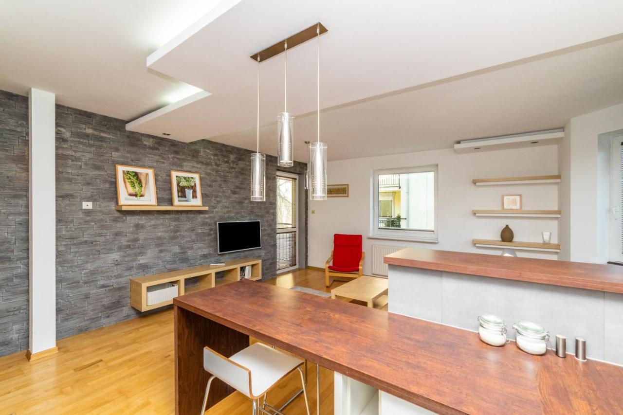 Grey By Oneapartments Gdansk Luaran gambar