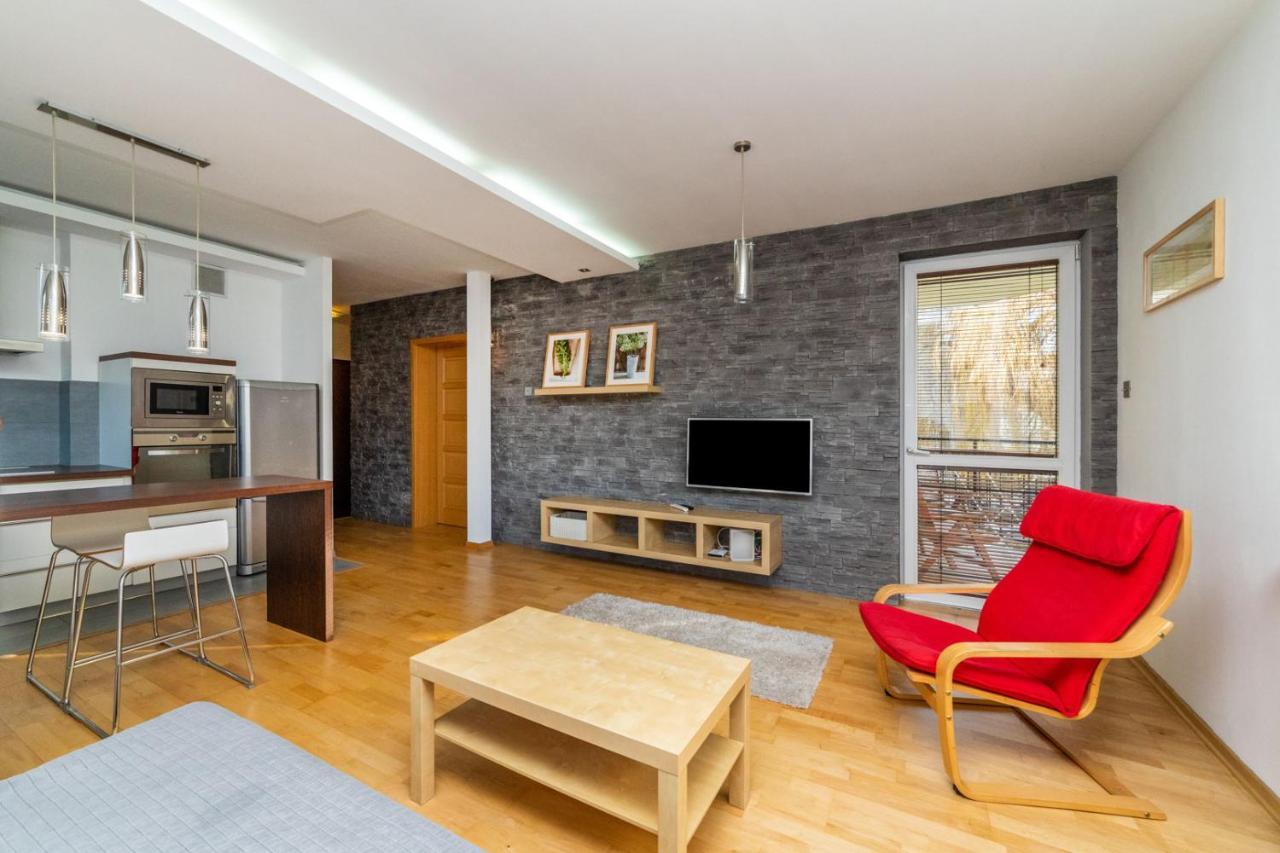 Grey By Oneapartments Gdansk Luaran gambar