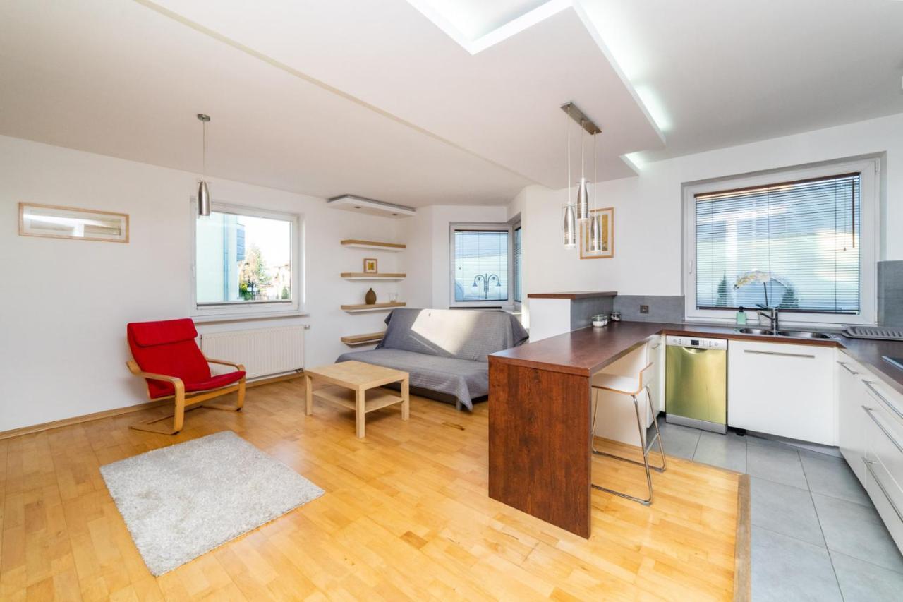 Grey By Oneapartments Gdansk Luaran gambar
