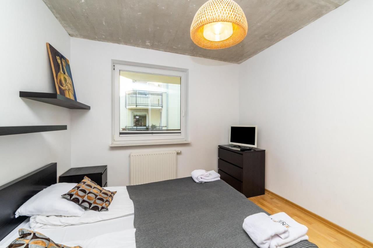Grey By Oneapartments Gdansk Luaran gambar