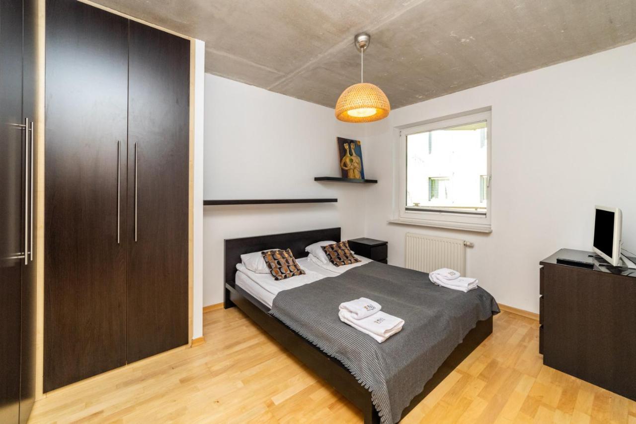 Grey By Oneapartments Gdansk Luaran gambar