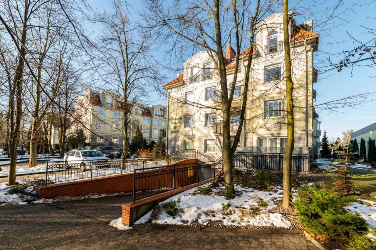 Grey By Oneapartments Gdansk Luaran gambar