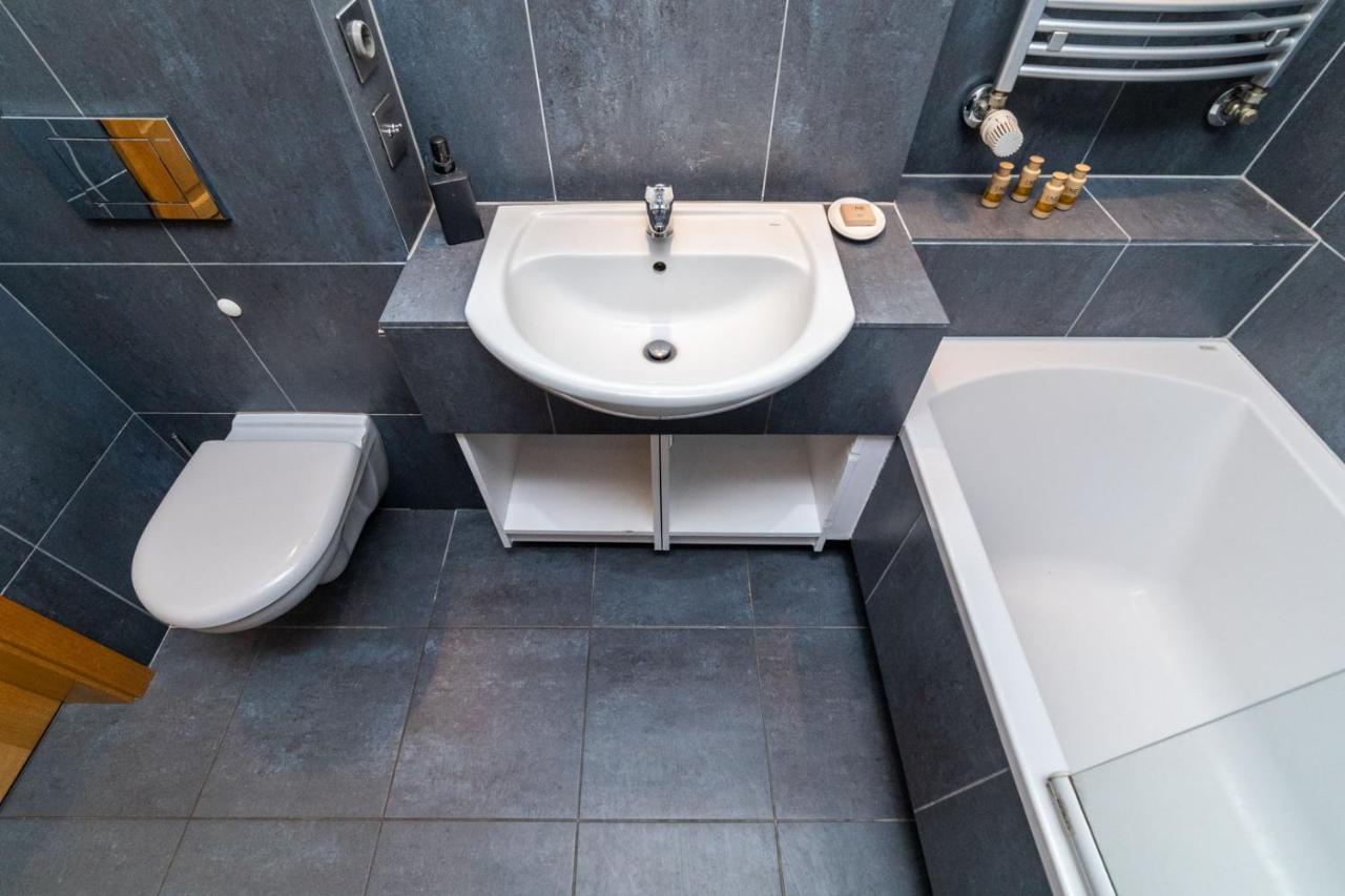 Grey By Oneapartments Gdansk Luaran gambar