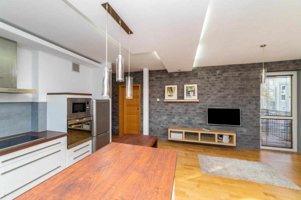 Grey By Oneapartments Gdansk Luaran gambar