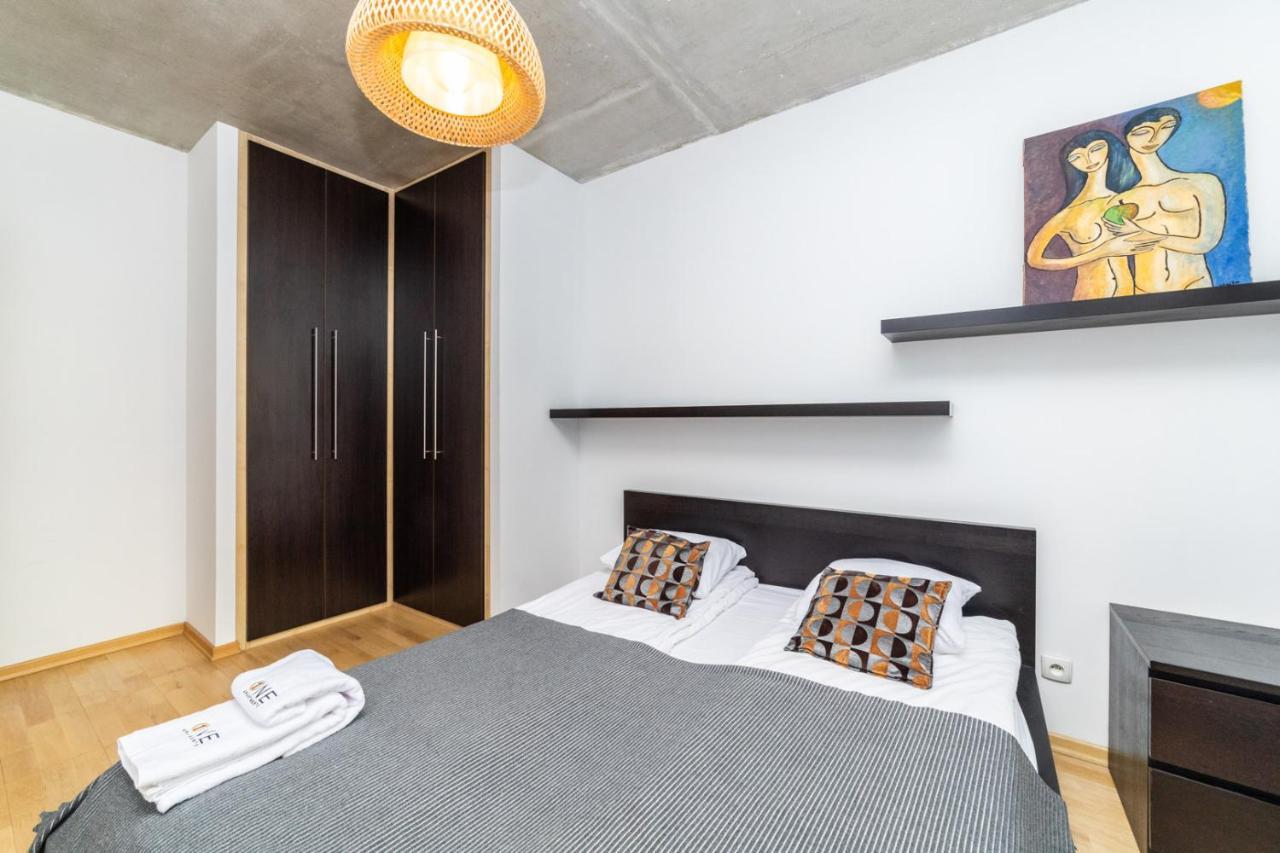Grey By Oneapartments Gdansk Luaran gambar