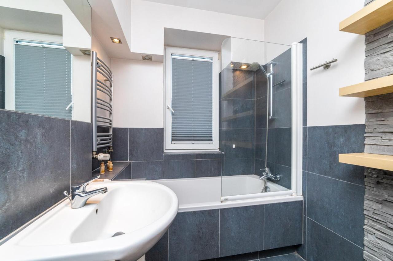 Grey By Oneapartments Gdansk Luaran gambar
