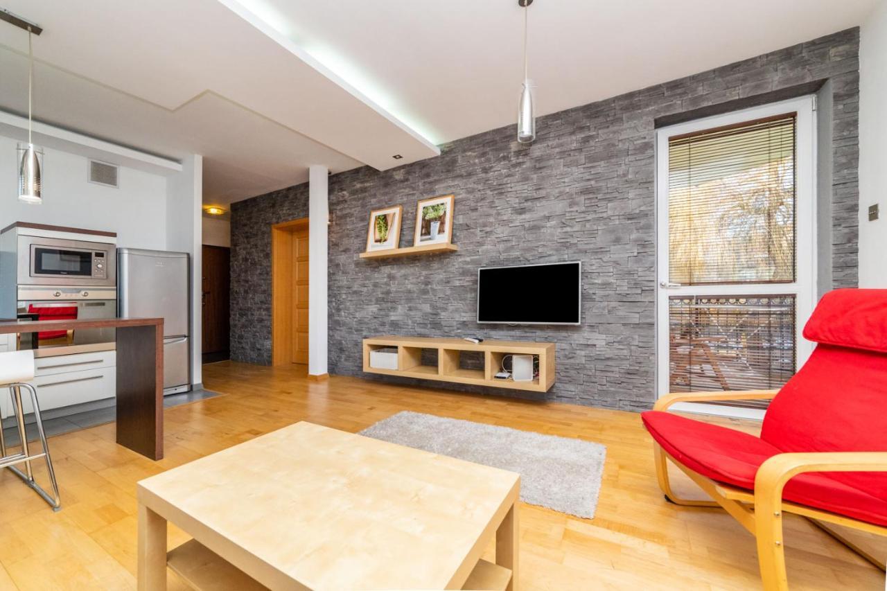 Grey By Oneapartments Gdansk Luaran gambar