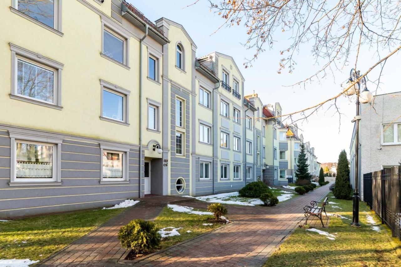Grey By Oneapartments Gdansk Luaran gambar