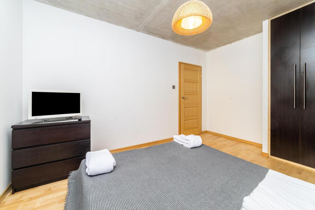 Grey By Oneapartments Gdansk Luaran gambar