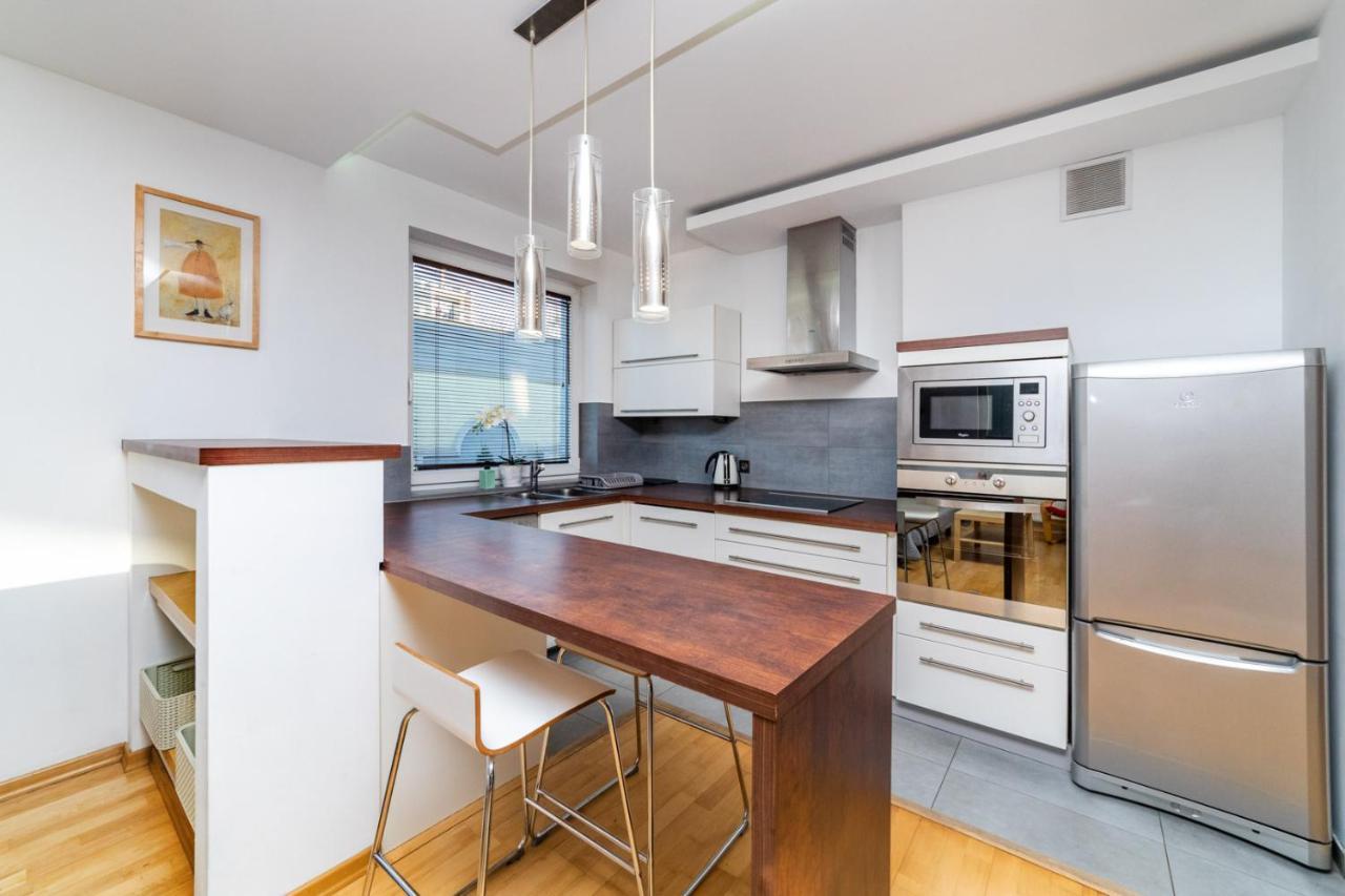 Grey By Oneapartments Gdansk Luaran gambar