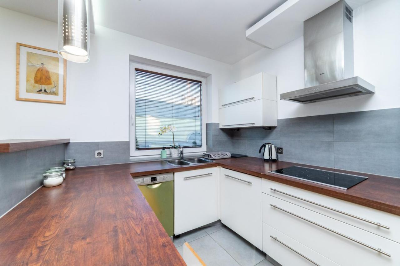 Grey By Oneapartments Gdansk Luaran gambar