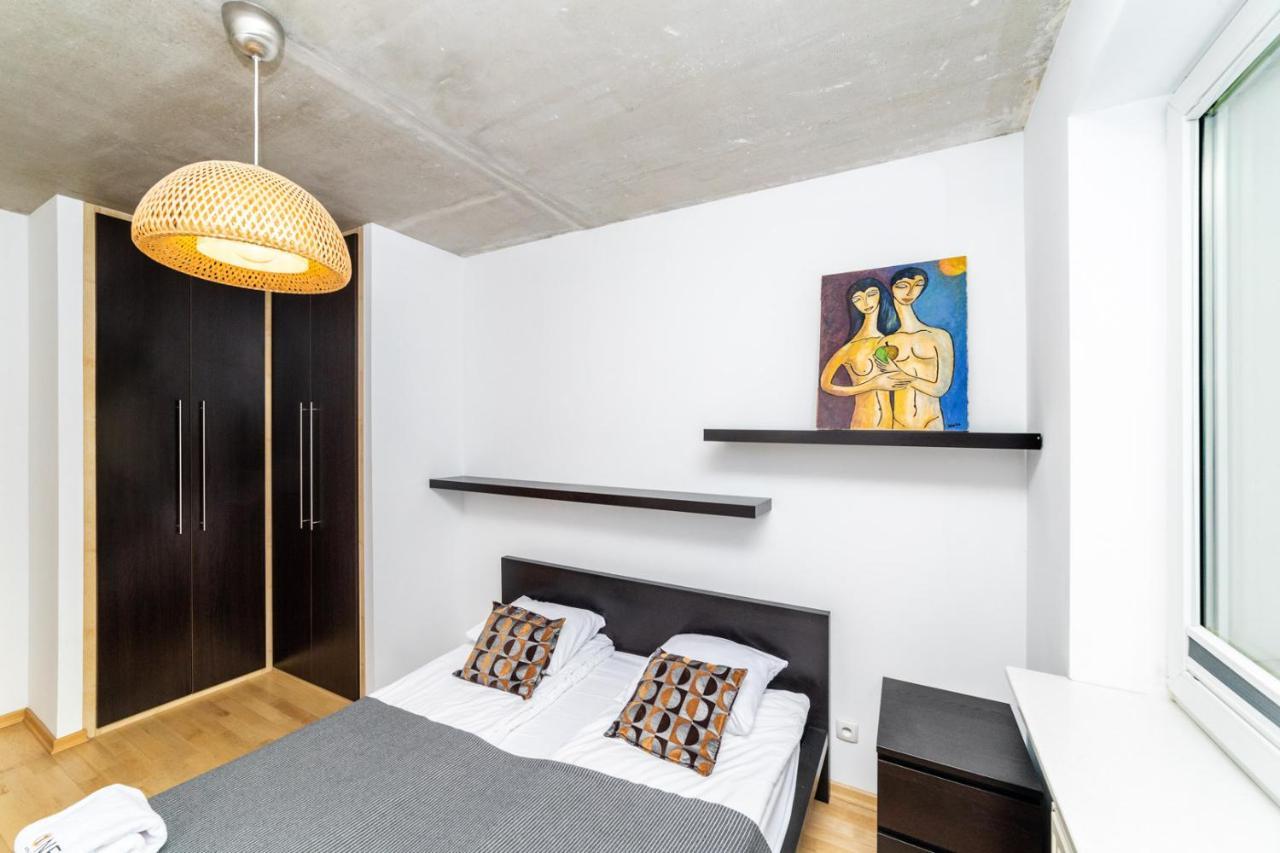 Grey By Oneapartments Gdansk Luaran gambar