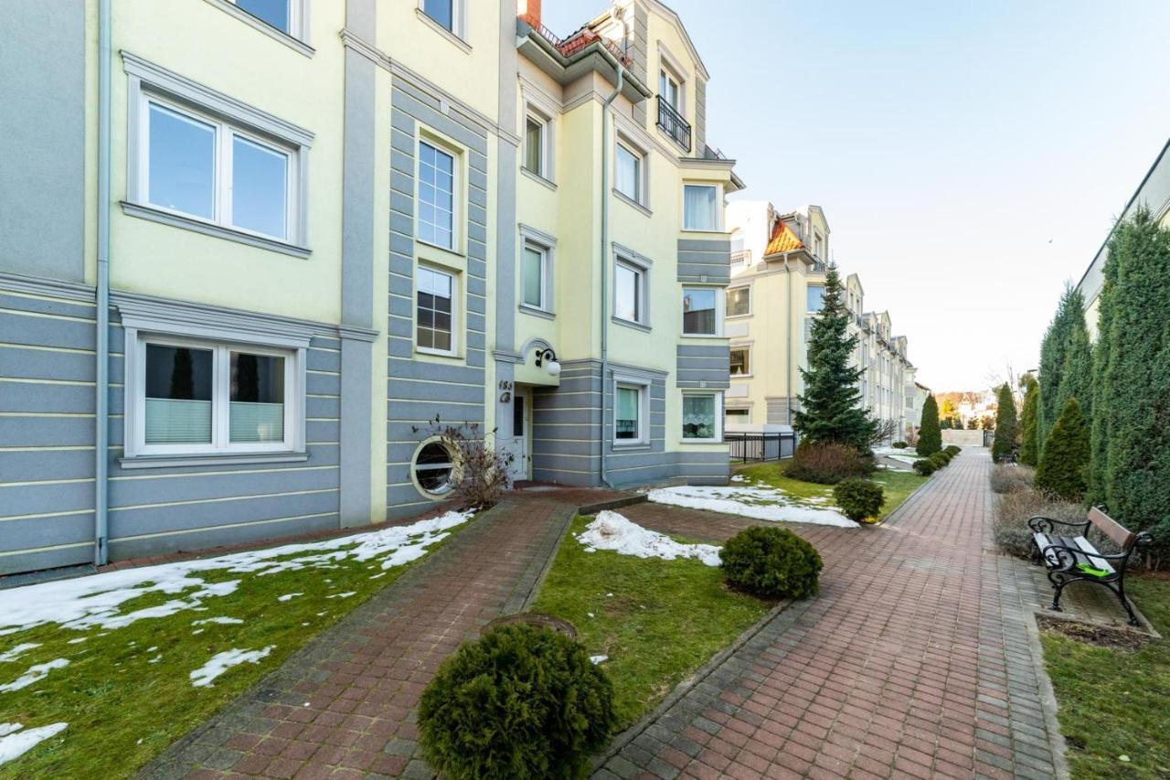 Grey By Oneapartments Gdansk Luaran gambar